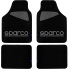 Originální autokoberce Sparco Barva: černo - šedá