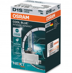 Xenónová lampa D1S Osram Cool Blue Intense Xenarc Next Generation 6200K