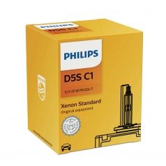Xenon výbojka Philips D5S 35W PK32d-7 Xenon Vision 4600K