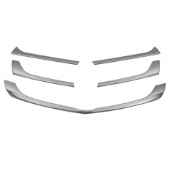 Nerez lišty přední masky Mercedes Citan 2012-2021