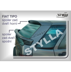 FIAT TIPO (88-95) spoiler zad. dveří horní (EU homologace)