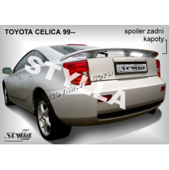 Toyota Celica (99+) spoiler zad. kapoty