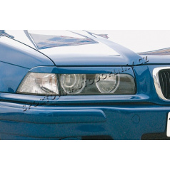 BMW E36 (řada 3) Mračítka předních světlometů Limousine/Compact (K 00000447)