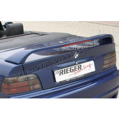 BMW E36 (řada 3) Křídlo na kufr s brzdovým světlem (limousine,coupe,cabrio)
