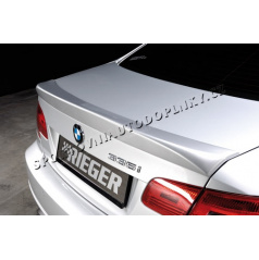 BMW E92 Coupe (řada 3) Lišta na hranu víka zavazadlového prostoru (P 00053439) 