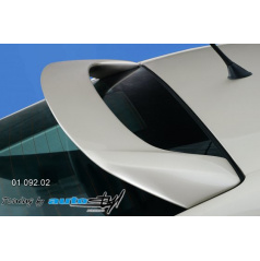 Škoda Octavia II Křídlo horní na okno - s lepící soupravou na sklo 
