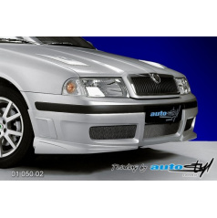 Škoda Octavia 2001 Spoiler pod přední nárazník