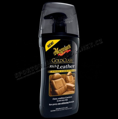 Meguiars Gold Class Rich Leather Cleaner 400 ml