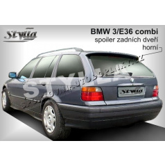 BMW 3/E36 COMBI 95-99 spoiler zadních dveří horní 