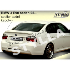 BMW 3/E90 SEDAN 05+ spoiler zadní kapoty 