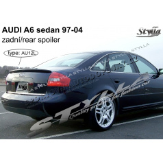 AUDI A6 sedan 97-04 spoiler zad. kapoty