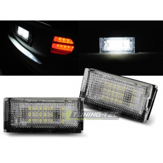 LED osvětlení SPZ - BMW E46 (PRBM01)