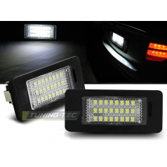 LED osvětlení SPZ - BMW E90 / F30 / F32 / E39 / E60 / F10 / X3 / X5 / X6 (PRBM02)