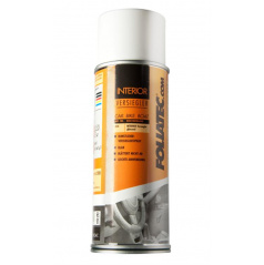 Bezbarvý ochranný lak - Foliatec Interior Color Spray