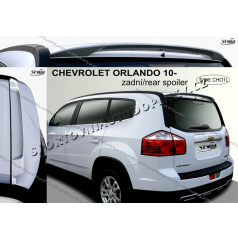 Chevrolet Orlando 2010- zadní spoiler (EU homologace)