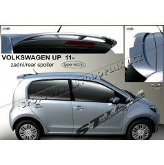 VW UP 2011- zadní spoiler