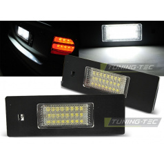 LED osvětlení SPZ - BMW E63/E64/E81/E87/Z4/Mini (PRBM05)