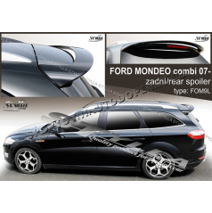 Ford Mondeo combi 2007- zadní spoiler (EU homologace)