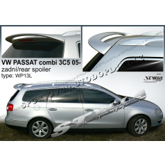 VW Passat combi 3C5 2005- zadní spoiler (EU homologace)