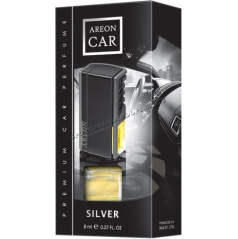 Areon Car - Silver black edition