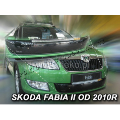 Zimní clona - kryt chladiče Škoda Fabia II 2010 -, (spodní)