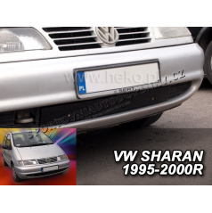 Zimní clona - kryt chladiče - VW Sharan, 1995-2000, (spodní)