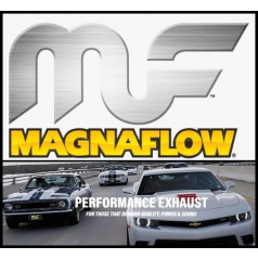 Magnaflow výfukový systém VW Golf R32