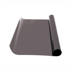 Folie protisluneční medium black 25% 50x300cm