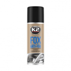 K2 FOX 200 ml, pěnový přípravek proti mlžení
