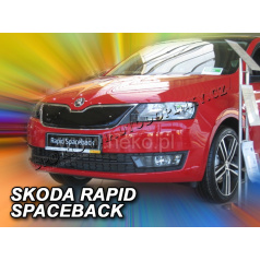 Zimní clona - kryt chladiče Škoda Rapid Spaceback / liftback 2012+