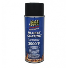 Thermoizolační spray Thermo-Tec (černý) 330 ml