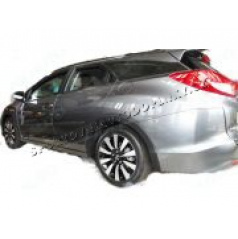Honda Civic Tourer IX, 2013- , combi, wagon, boční ochranné lišty dveří