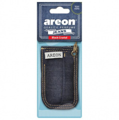 Areon Jeans Bag - Black Crystal