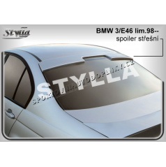 BMW 3/E46 SEDAN 98+ prodloužení střechy (EU homologace)