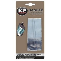 Páska na opravu výfuku - K2 BANDEX 5 x 100 cm