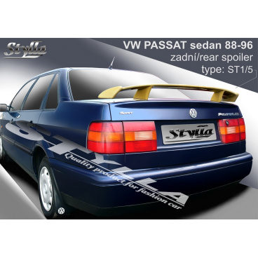 Volkswagen Passat B3, B4 88-96 zadní spoiler (EU homologace)