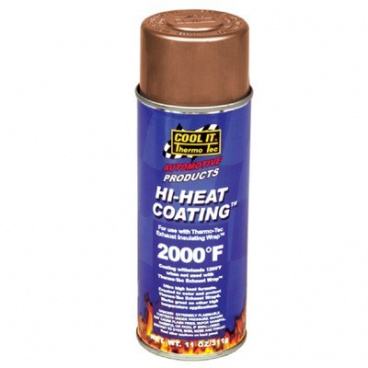 Thermoizolační spray Thermo-Tec (měděný) 330 ml