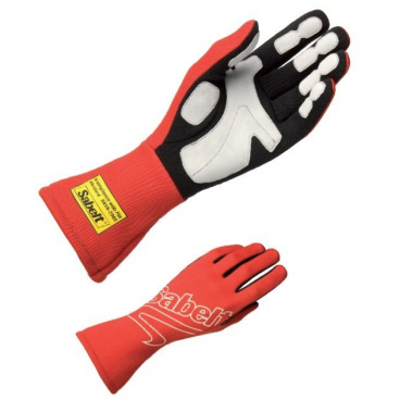 Sportovní rukavice Sabelt Stage FG-150 (FIA homologace)