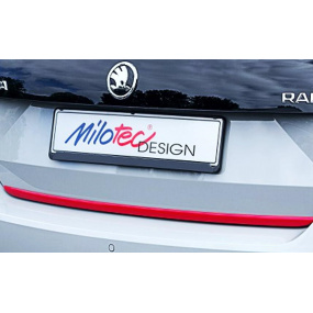 Design lišta 5. dveří - Škoda Rapid Limousine od r.v. 2013