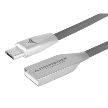 Nabíjecí i datový kabel s konektorem Micro USB 120 cm