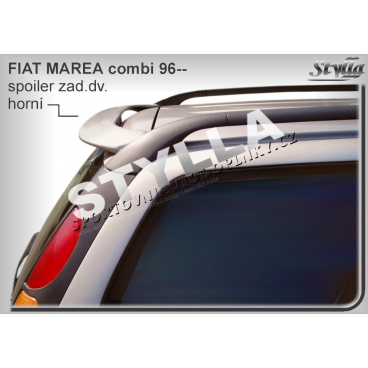 FIAT MAREA COMBI  (96-02) spoiler zad. dveří horní (EU homologace)