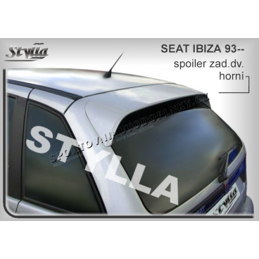 SEAT IBIZA  (93-99)  spoiler zad. dveří horní SI2L