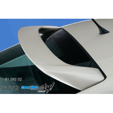 Škoda Octavia II Křídlo horní na okno - bez lepící soupravy na sklo