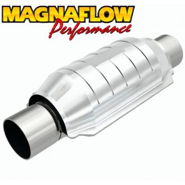 Performance katalyzatory Magnaflow Euro 1/2