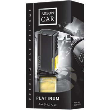 Areon CAR - Platinum black edition