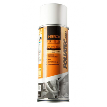 Bezbarvý ochranný lak - Foliatec Interior Color Spray