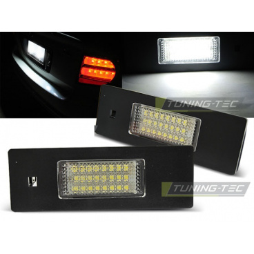 LED osvětlení SPZ - BMW E63/E64/E81/E87/Z4/