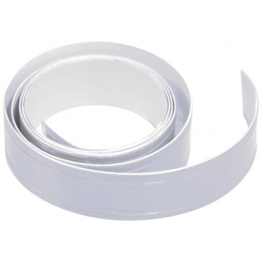 Samolepící páska reflexní stříbrná 2cm x 90cm