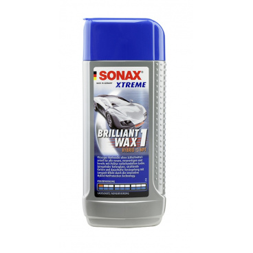 Brilantní vosk WAX1 Sonax XTR 250 ml